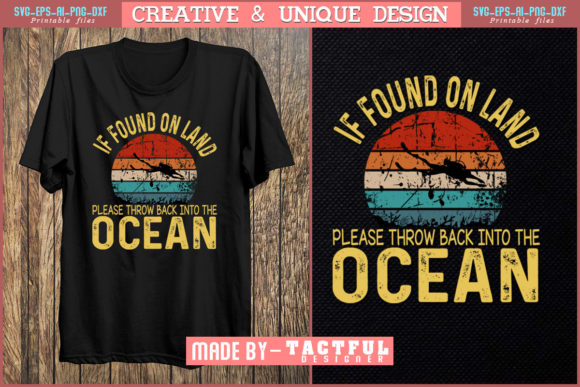 About Scuba Diving Sublimation Quote: A Designer's Perspective