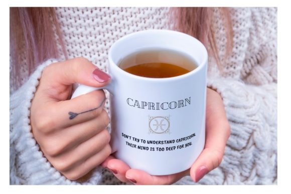 Capricorn Quote: A Designer’s Practical Take
