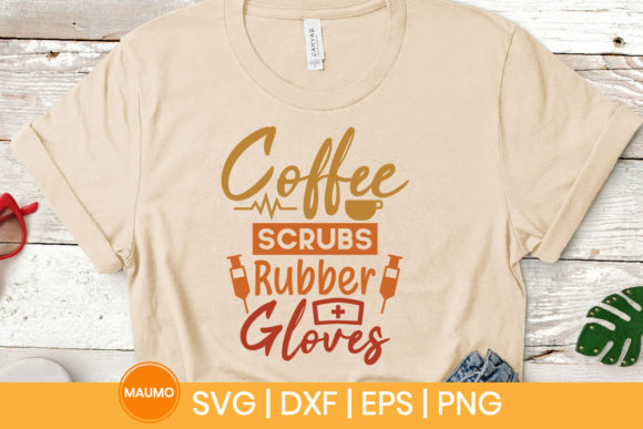 Coffee Scrubs and Rubber Gloves Quote Review