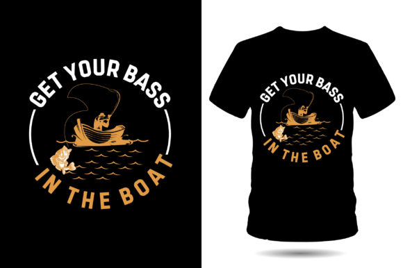 Get Your Bass Fishing T-Shirt Design: A Practical Embroidery Review