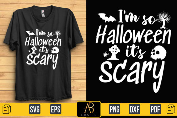 Halloween Scary Sublimation Quote Design Review