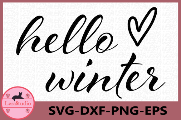 Hello Winter, Winter Quote: A Designer’s Honest Take