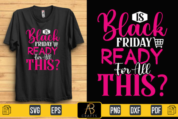 Is Black Friday Ready for All This Quote