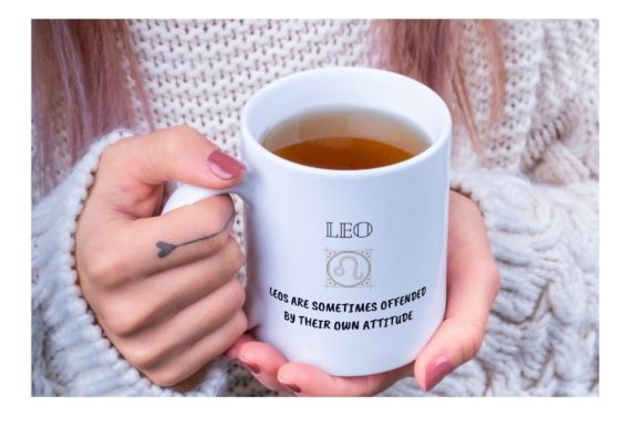 Leo Quote: A Versatile Design for Real Embroidery Projects