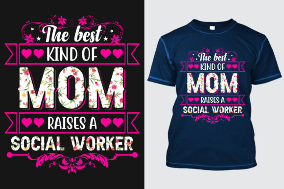 Mothers Day T-Shirt Design 16 Review for Real Projects