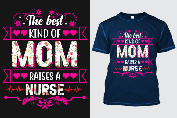 Mothers Day T-Shirt Design 17 Review for Real Projects