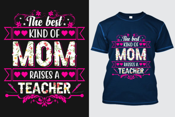 Mothers Day T-Shirt Design 18 Review for Real Projects