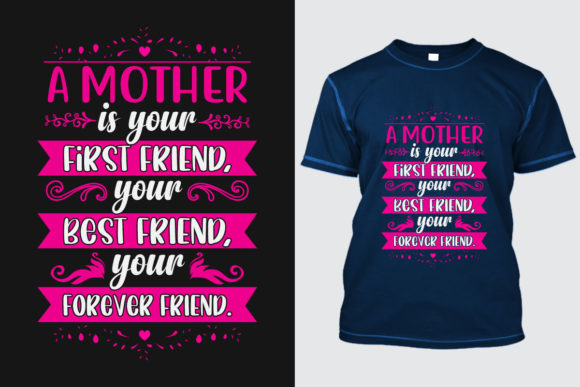 Mothers Day T-Shirt Design 21 Review for Real Projects