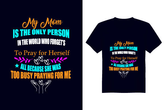 Playing for Me Mother T-Shirt Design Review